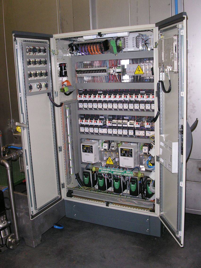 Compteur électrique
