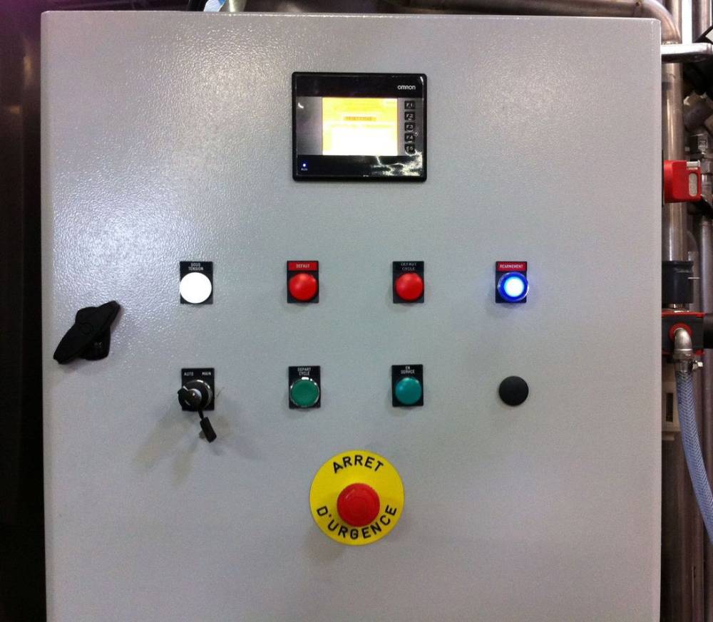 Machine